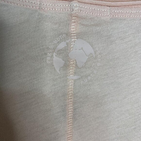 rag & bone Blush Long Sleeve Tee – Size M - Picture 8 of 8